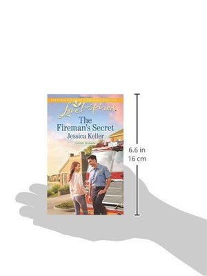 The Fireman's Secret (Goose Harbor, 2),Used