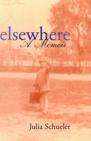 Elsewhere: A Memoir (Southern Literary Studies),Used