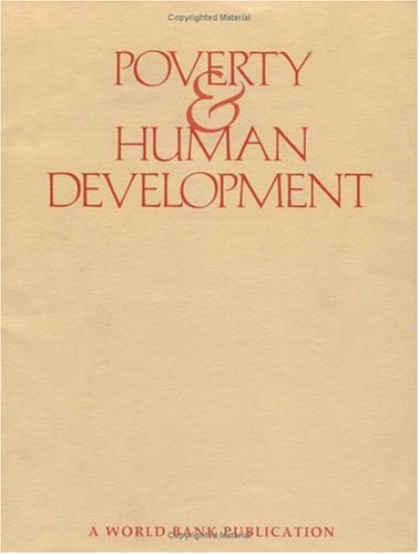 Poverty and Human Development,Used