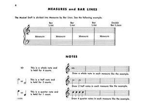 Mark Nevin Piano Course, Preparatory Book: Piano Study Through Melody And Musicianship,Used