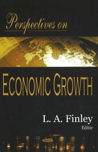Perspectives on Economic Growth,Used