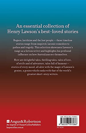 Selected Stories (Angus & Robertson Classics),Used