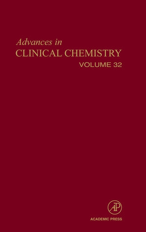 Advances in Clinical Chemistry (Volume 32),Used