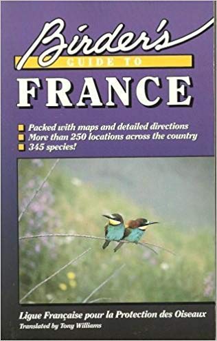 Birder'S Guide To France