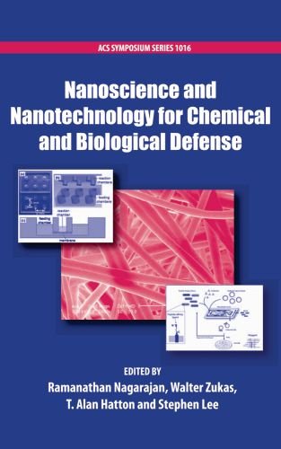 Nanoscience And Nanotechnology For Chemical And Biological Defense (Acs Symposium Series),New