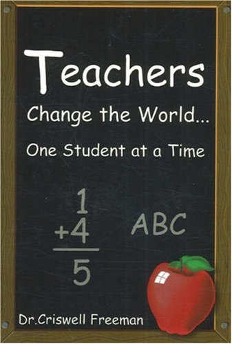 Teacher's: One Child at a Time,Used