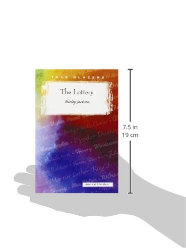 The Lottery (Tale Blazers),New