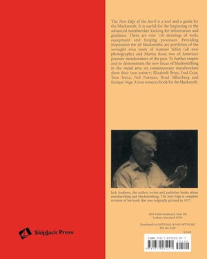 New Edge of the Anvil: A Resource Book for the Blacksmith,New