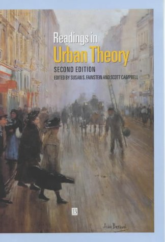Readings in Urban Theory,Used