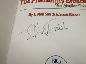 The Probability Broach: The Graphic Novel,Used