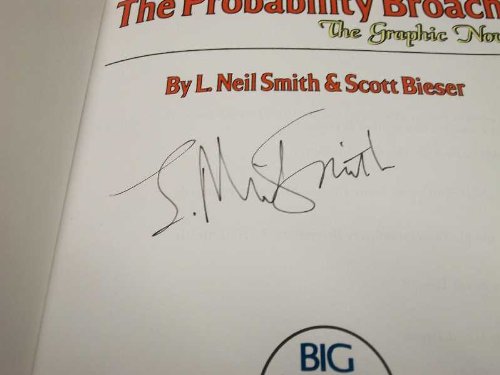 The Probability Broach: The Graphic Novel,Used