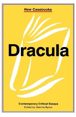 Dracula: Bram Stoker (New Casebooks),Used