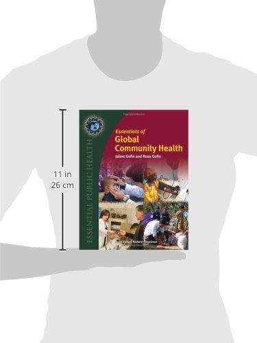Essentials of Global Community Health (Essential Public Health),Used