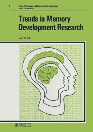 Trends in Memory Development Research: Contributions to Human Development,Used