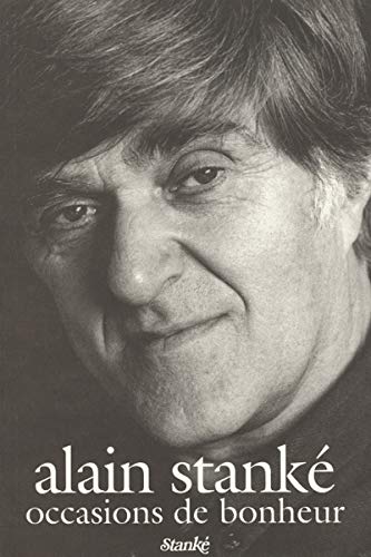 Occasions de bonheur (French Edition),Used