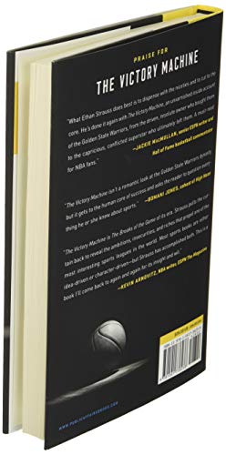 The Victory Machine: The Making and Unmaking of the Warriors Dynasty,New