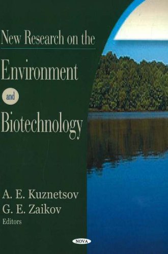 New Research on the Environment And Biotechnology,Used
