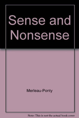 Sense & NonSense,Used