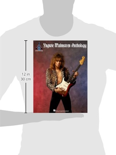 Yngwie Malmsteen Anthology (Guitar Recorded Versions),New