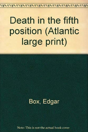 Death in the fifth position (Atlantic large print),Used