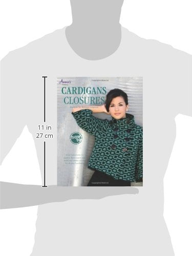Cardigans & Closures,Used