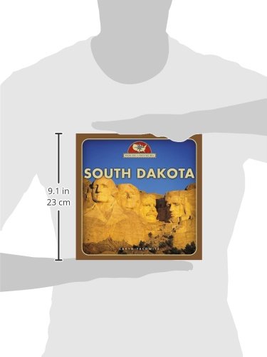 South Dakota (From Sea to Shining Sea),Used