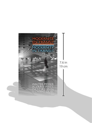 Modernite en transit  Modernity in Transit (Cultural Transfers),Used