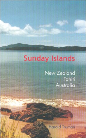 Sunday Islands : New Zealand, Tahiti, Australia,Used