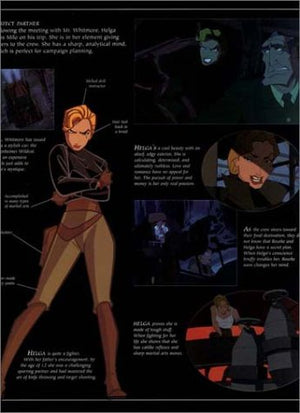 Atlantis The Lost Empire: The Essential Guide (First American Edition),Used