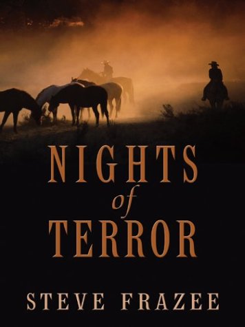 Nights of Terror: Western Stories,Used