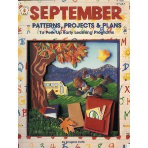 September Patterns, Projects & Plans,Used
