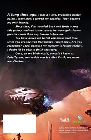 Halo: Primordium: Book Two of the Forerunner Saga,Used