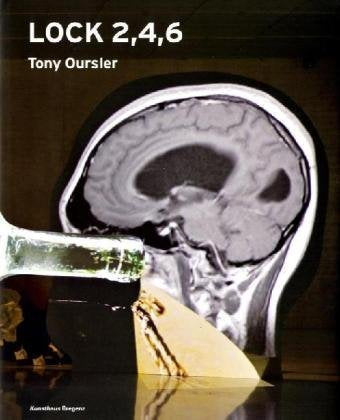 Tony Oursler: Lock 2, 4, 6,Used