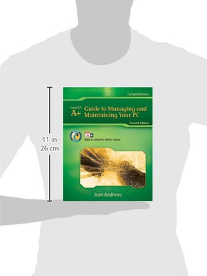 Lab Manual for Andrews' A+ Guide to Managing & Maintaining Your PC (Test Preparation),Used