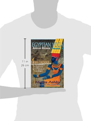 Egyptian Yoga: African Religion Theban Theology,Used