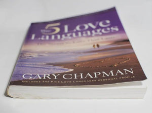 The 5 Love Languages: The Secret To Love That Lasts,Used