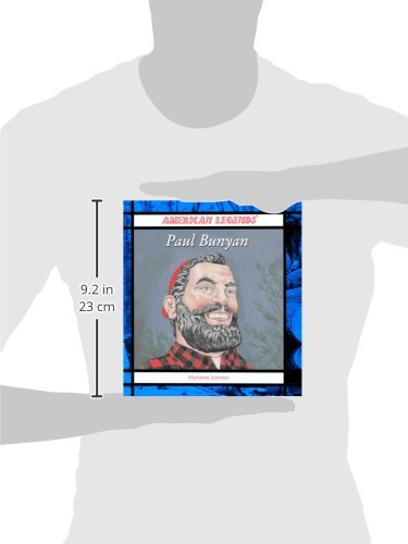 Paul Bunyan (American Legends),Used
