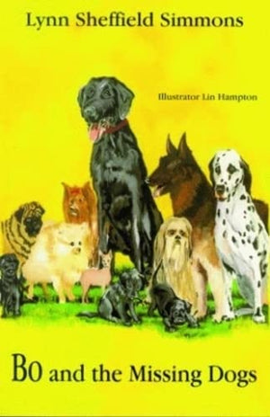 Bo and the Missing Dogs (The Bo Series),Used