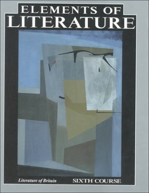 Elements Of Literature: 6Th Course,Used