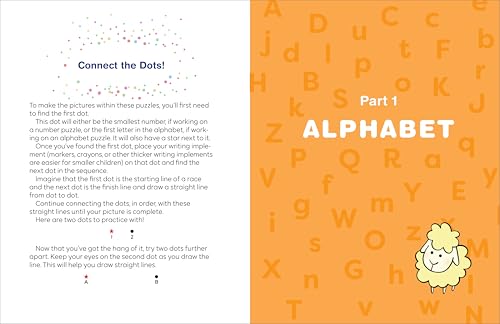 Dottodot Activities For Learning: Practice The Alphabet And Count To 100