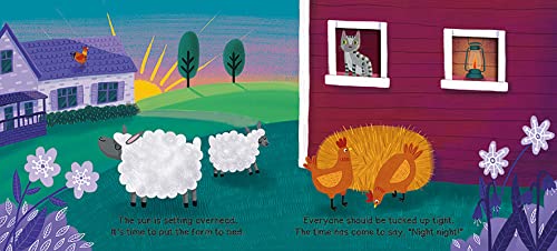 Night Night Farm (Night Night Books),Used