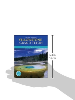 Yellowstone & Grand Teton National Parks Deck: The Best Day Trails, Sights, and Wildlife,Used