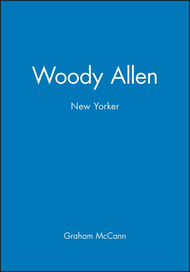 Woody Allen: New Yorker,Used