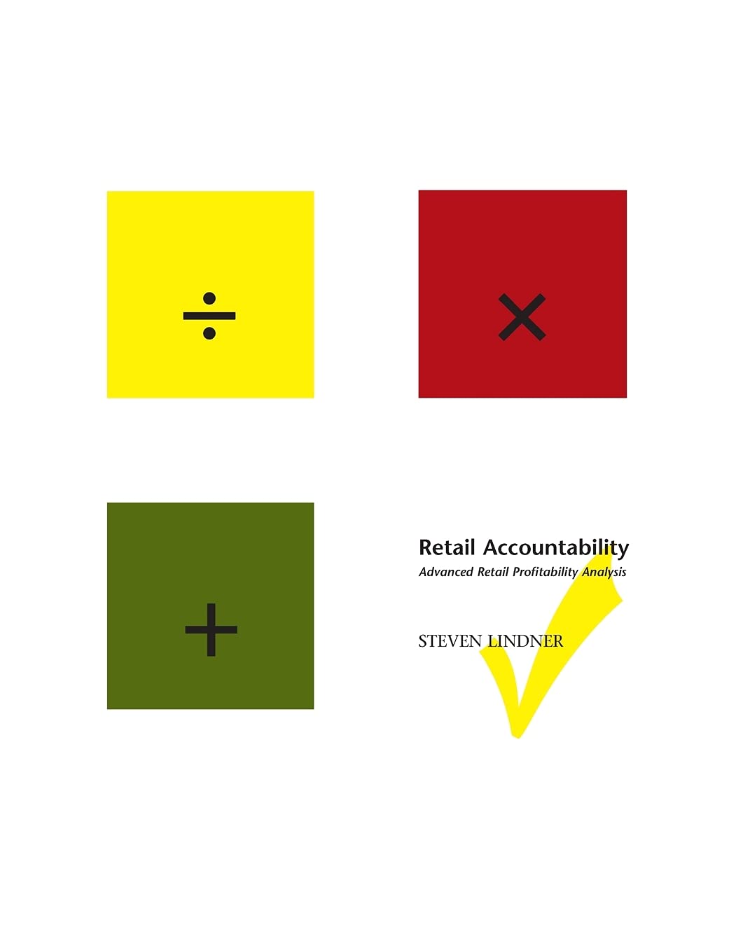 Retail Accountability: Advanced Retail Profitability Analysis,Used