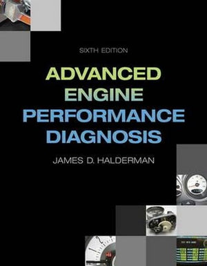Advanced Engine Performance Diagnosis (Automotive Systems Books),Used