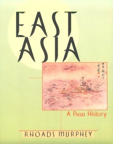 East Asia: A New History,Used