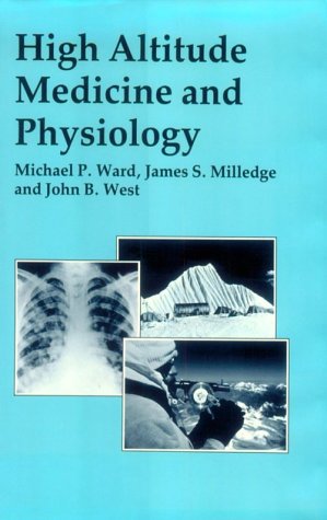 High Altitude Medicine And Physiology