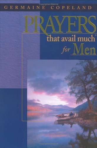 Prayers That Avail Much for Men,Used