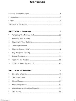 Navy SEAL Shooting: Learn how to shoot from their leading instructor,New