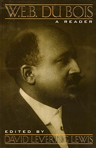 W. E. B. Du Bois: A Reader,Used